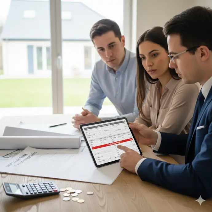 Conseil avant achat immobilier estimation travaux