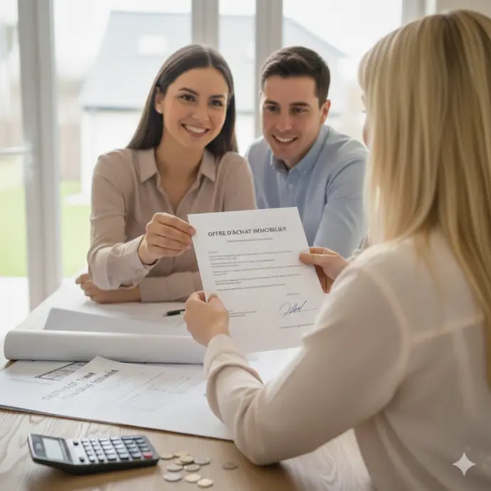 Conseil avant achat immobilier négociation